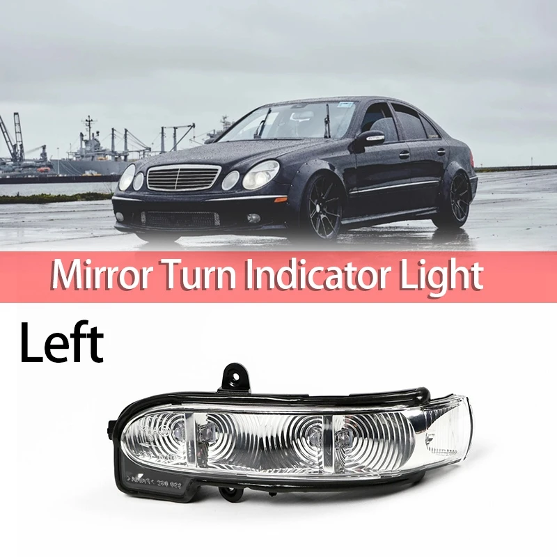 

Зеркало заднего вида для Mercedes Benz W211 W463 W461 C/E Class 2004-2012
