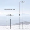 Aluminum Extension Pole Lightweight Roof Snow Shovel Rake 20 Ft High Reach Outdoor Snow Removal Tools Snow Shovel Scraper Rake 6
