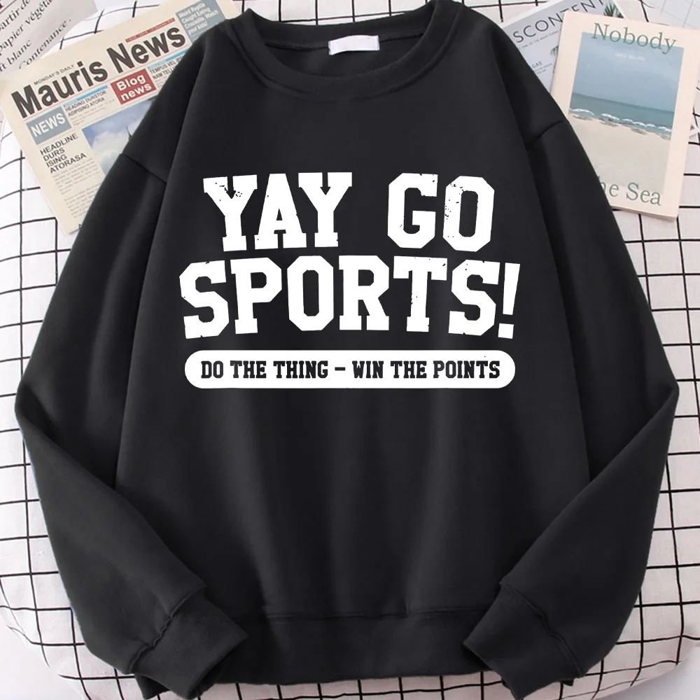 

Female Loose Comfort Long Sleeve Fit Black Sweatshirt Y2K Young Fashion Personal Style Hoodie Winter Oversize Warm Woman Clothes
