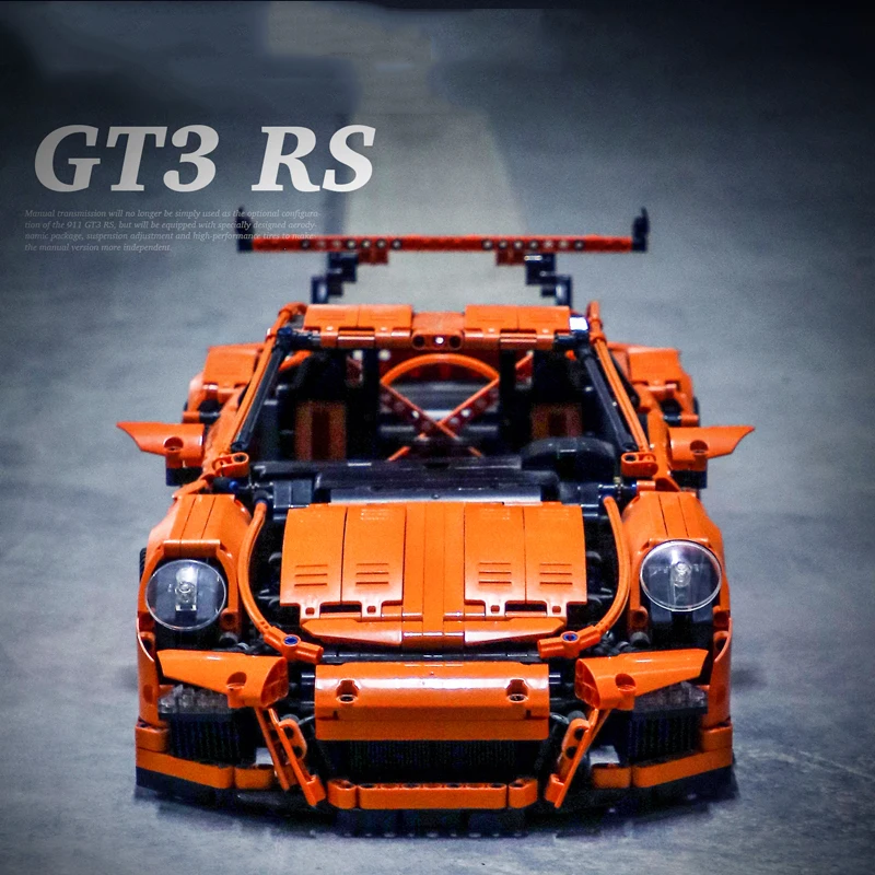 LEGO Technic Porsche 911 GT3 RS