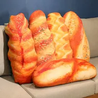 20~110cm Long Bread Pillow Stuffed Like Real Sesame S Cheese Denmark Toast Chopped Green Onion Sleeping Hug Support Leg Gift 1