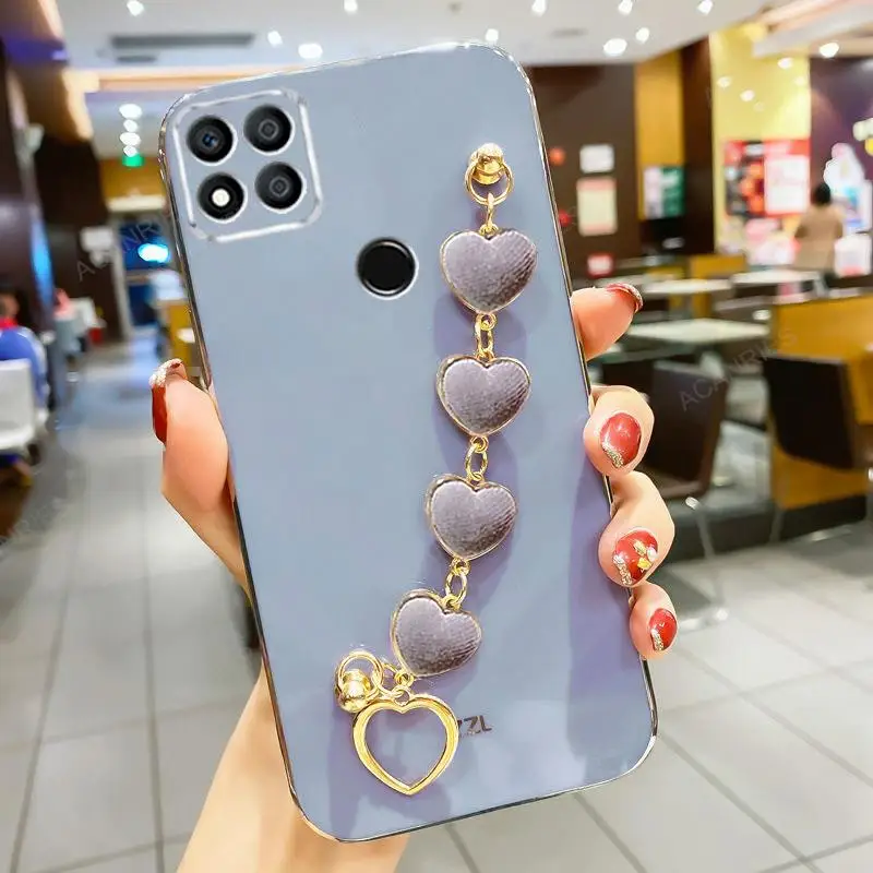 Funda Anti Golpe Xiaomi Redmi 9C – KINGTIENDA!