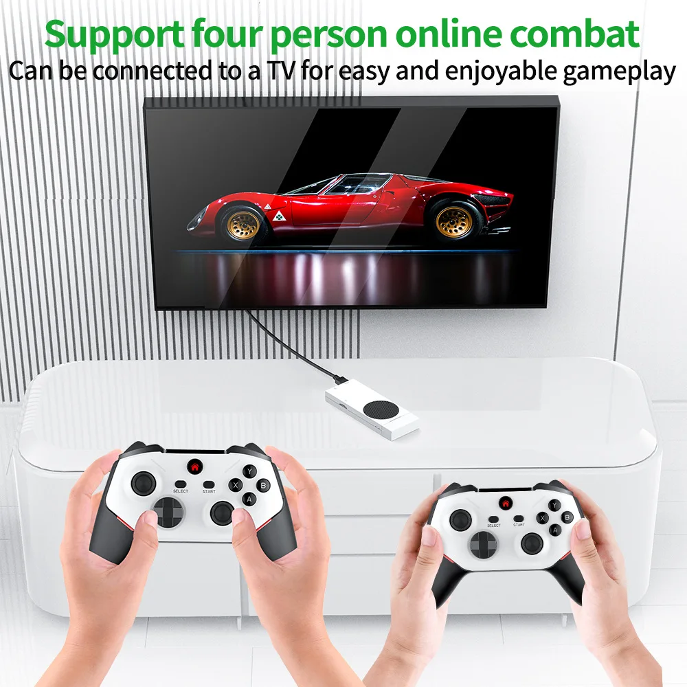 M88 open source Video Game Console For PS2 large 3D 128G 20000+ classics games HD Home Retro Video TV Gaming Player ﻿