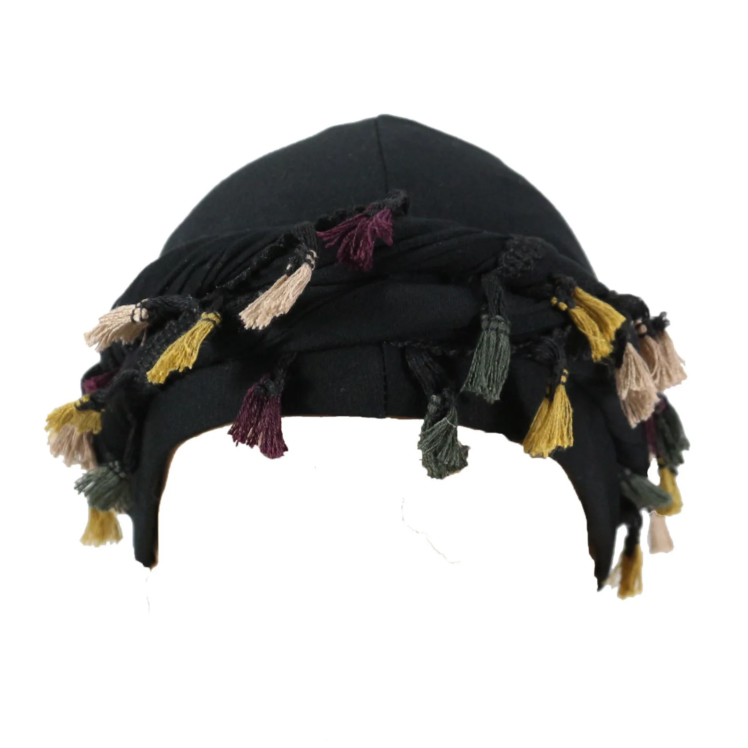 Black-Multicolour