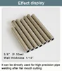 GhionChion Tube Facing Machine 1/4-1.5" stainless steel round pipe squaring tool wildly used in semiconductor industry 4