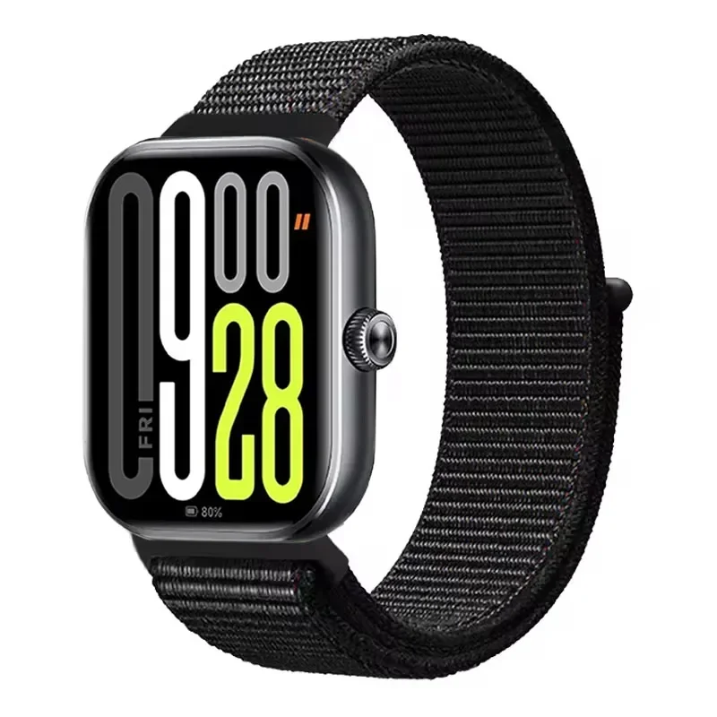 Braided Nylon Loop Strap - Comfortable and Replaceable аксессуар для смарт-часов
