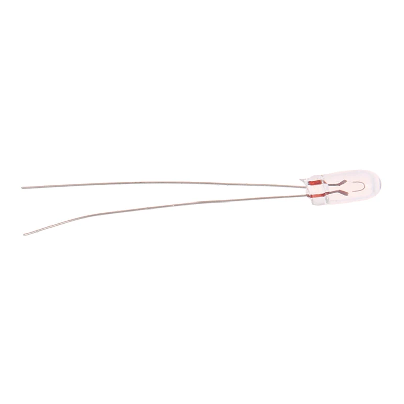20pcs Miniature 3/4mm 6V 12V Lamp Light Bulb Edison Incandescent Filament Rice Miniature Bulb