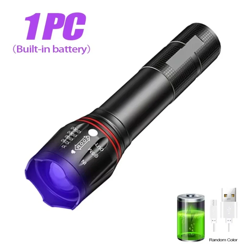  slider image of 9/12/21/51 LED Protable UV