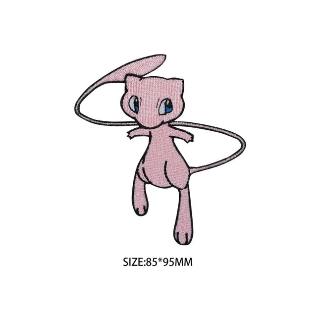 Pokémon: Mew Stickers