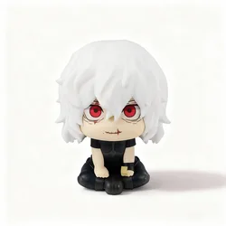 Cute Chibi PVC Figurine | Collectible Toy (No box E)