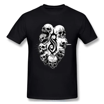 Slipknots Prepare for Hell Tour Black T Shirt 2