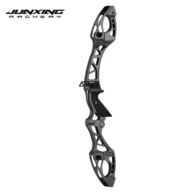 Paradito Per Arco Ricurvo - Pelle Vera E Piastra Alluminio, Mano Destra - Foto 13