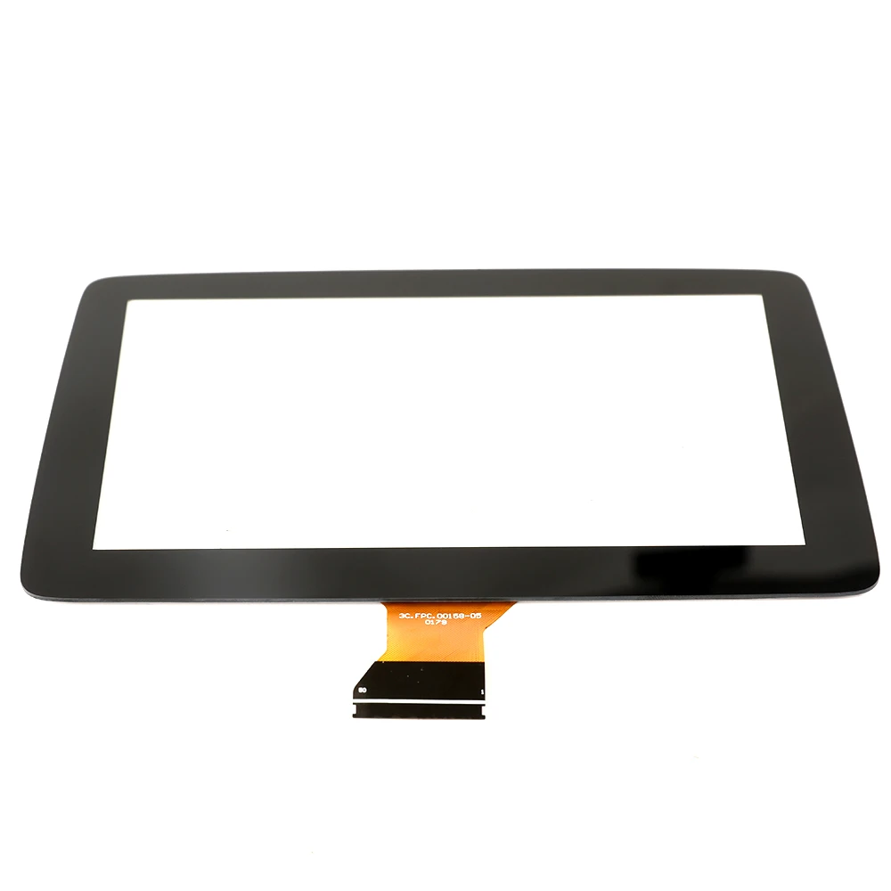 Pantalla Táctil de 7 Pulgadas y 50 Pines D23N611J0 para Mazda 2 2018-2022, CX-3, MX5 2018-2020, Sistema de Navegación para Auto, Pantalla Digitalizadora 5