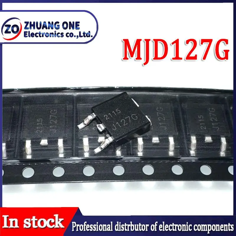 

10 шт. MJD44H11 TO-252 MJD45H11 MJD122G MJD127G MJD31C MJD32C MJD41C MJD42C MJD340 MJD350 MJD2955 MJD3055 MJD47 MJD50 MJD253