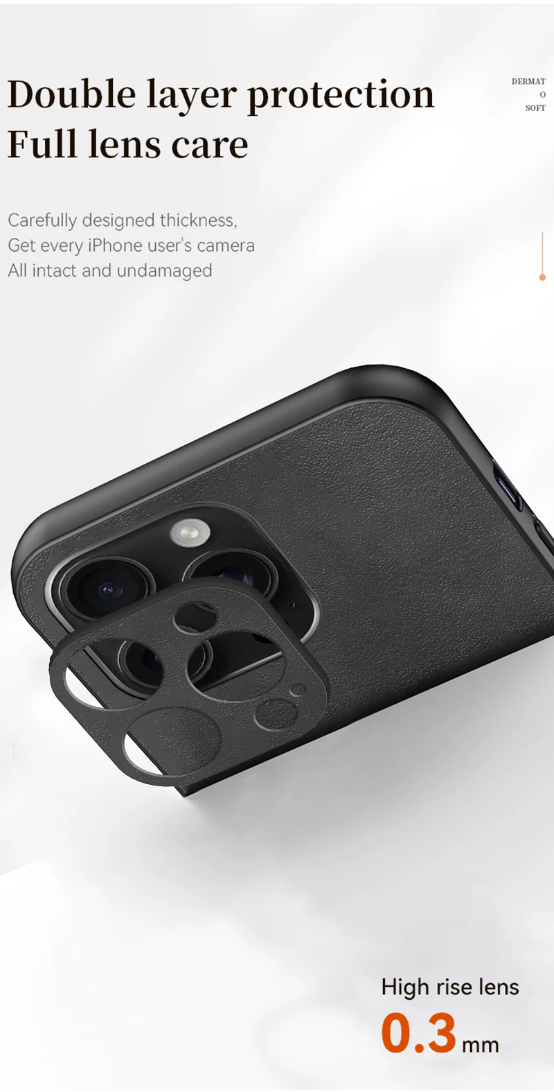 Supporto magnetico per auto in pelle Custodia per telefono per iPhone 16 15 14 Plus 13 12 11 Pro X XS Max XR Antiurto Bumper Cover posteriore_voghion.com