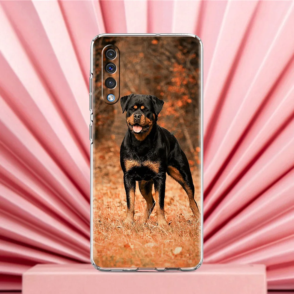 Rottweiler Dog Design Premium Phone Case Cover
