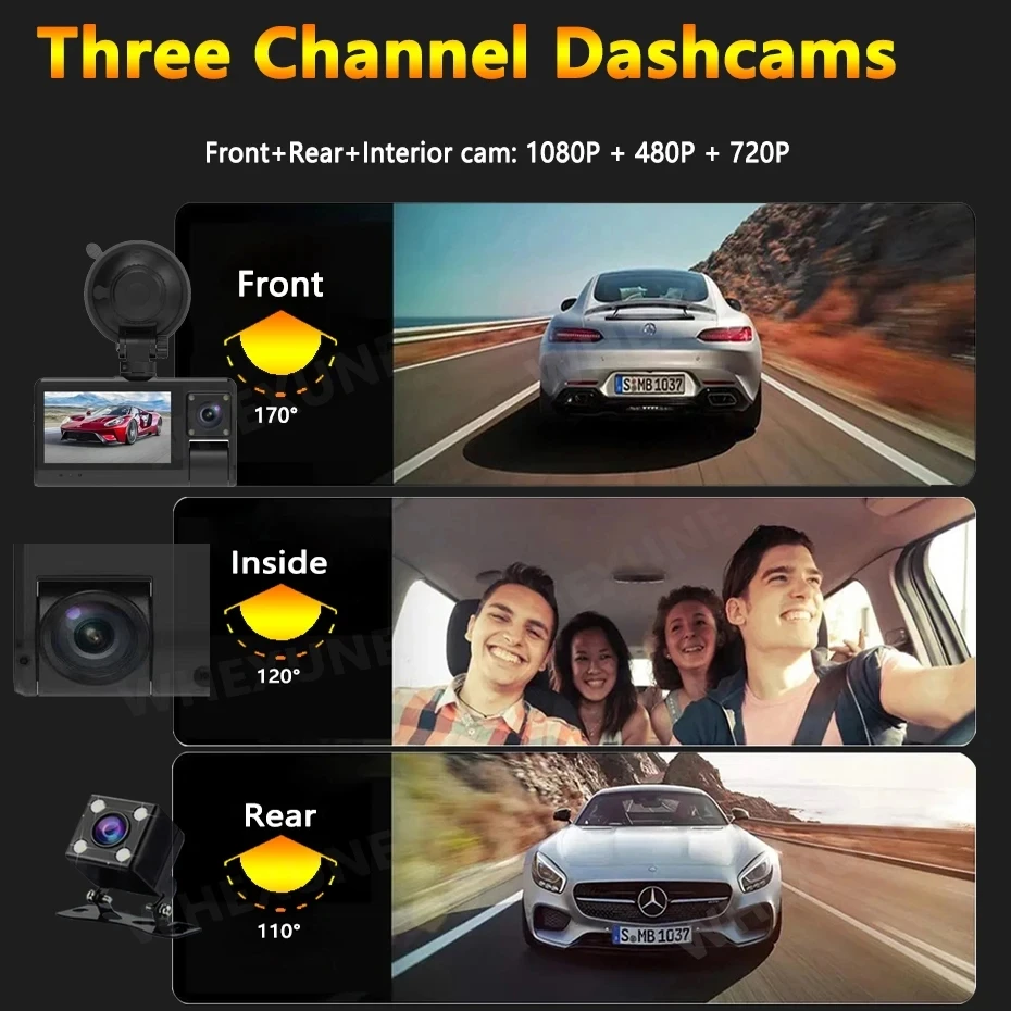    ķ, 3 ä DVR 3 ī޶, IPS ġ ũ,   ķ,  ,  ڽ, 24 ð  ͸, 1080P