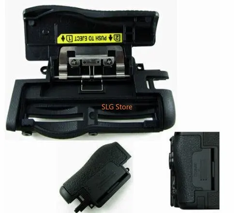 SD Memory Card slot cover Door for Nikon D750 Digital Camera Repair Parts camera dial button cover