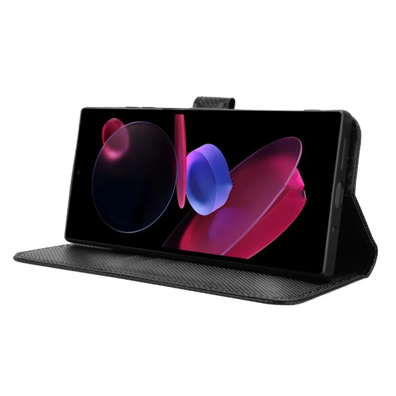 Oukitel C62 Pro 지갑용 플립 케이스 Oukitel C62 전화 가방 케이스용 자석 고급 가죽 커버