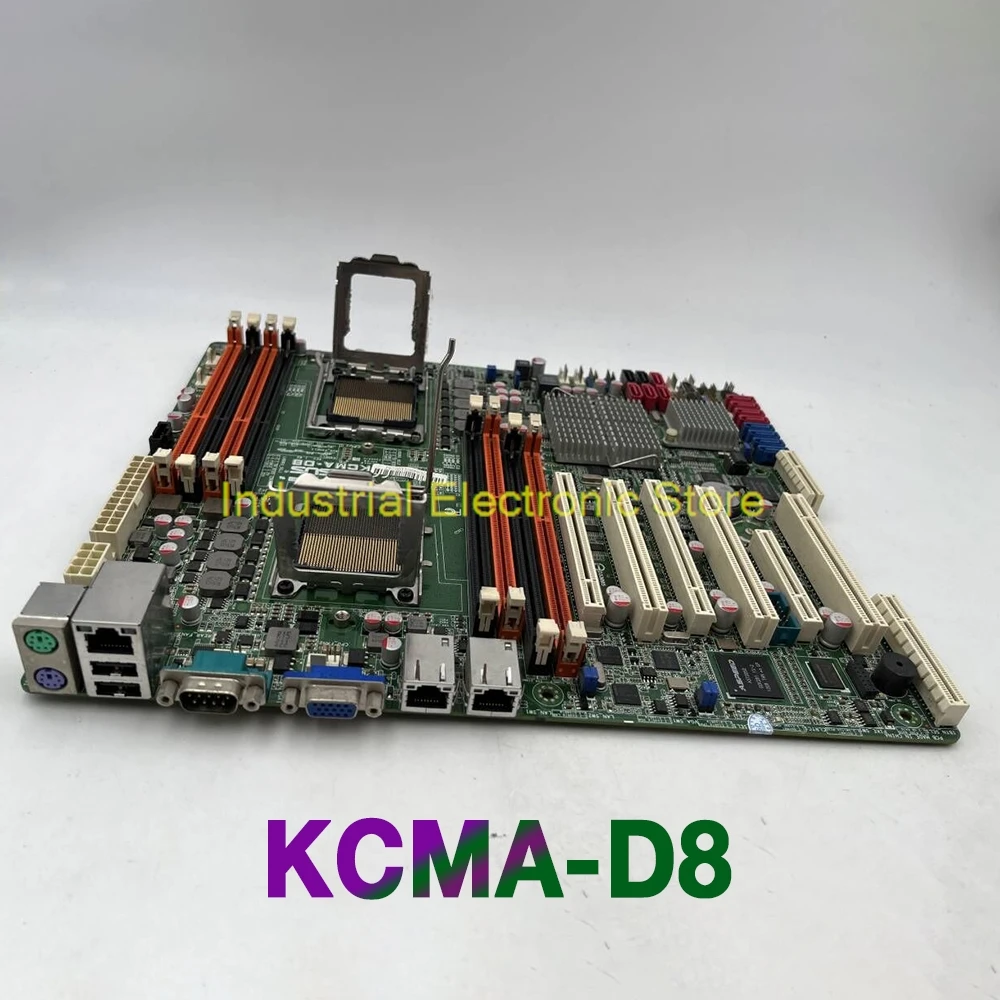 

Socket C32 With 4200 Series CPU Server Motherboard For ASUS KCMA-D8