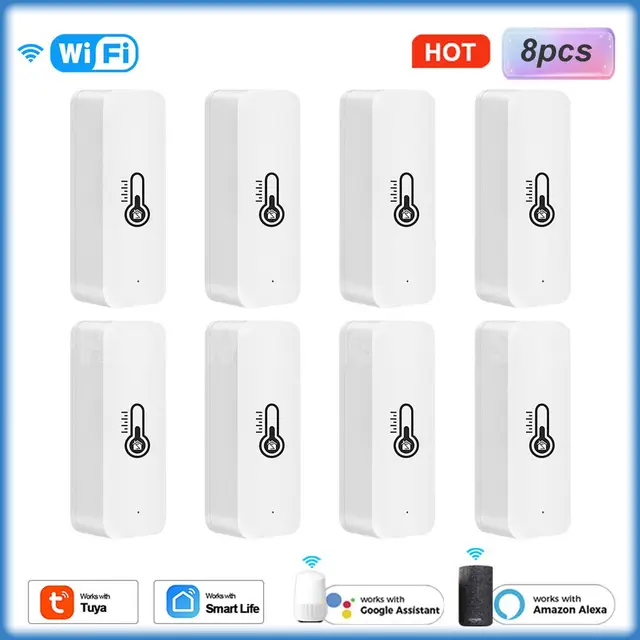 8pcs