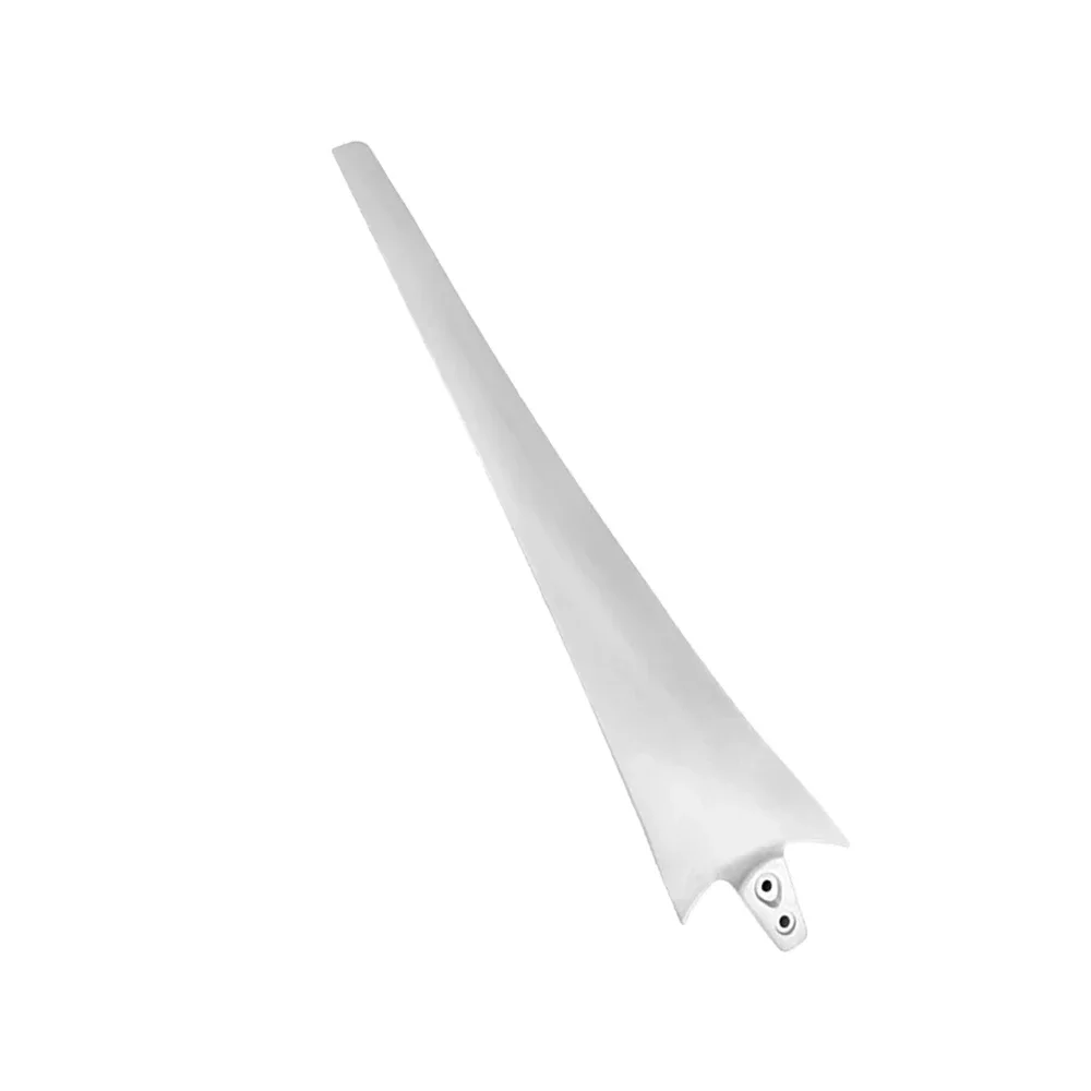 Horizontal wind turbine carbon fibers blades 550mm 580mm 600mm 650mm 750mm 850mm 900mm for wind generator