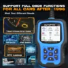 AUTOPHIX 7360 OBD2 Scanner For Toyota All System Automotive Code Reader ABS EPB SRS OIL BAT Reset Car Diagnostic Scanner 3