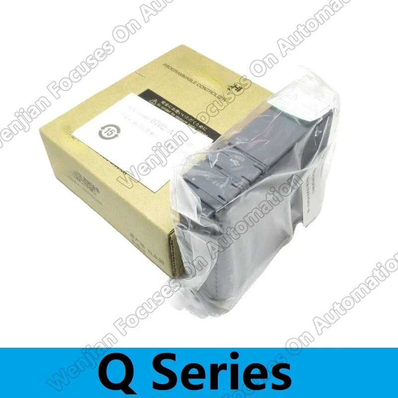 

Q06UDVCPU Ethernet Universal CPU Module plc q06udvcpu Programmable Logic Controller