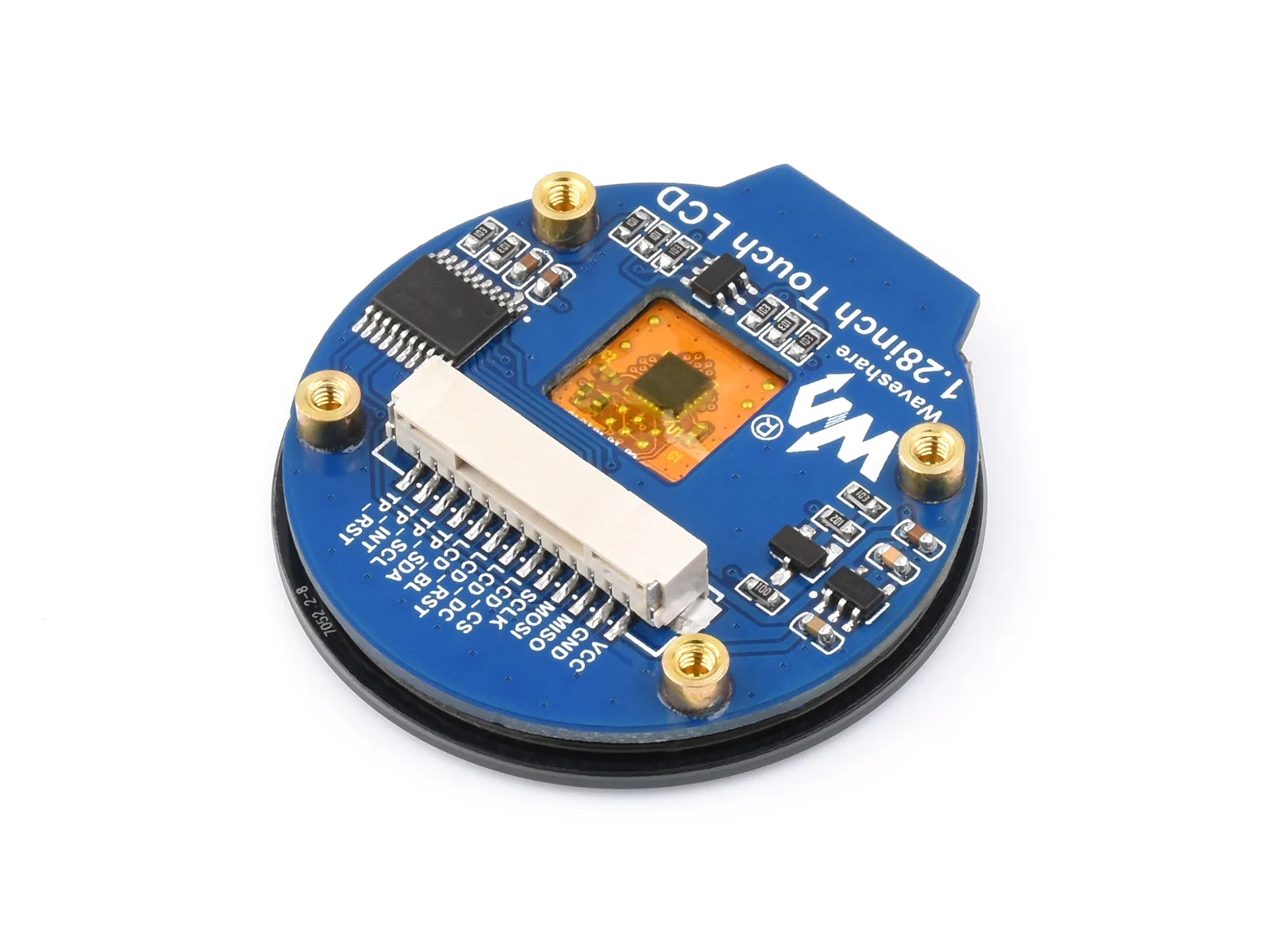 Waveshare  LCD ÷ , ġ г , 240  240 ػ, IPS, SPI  I2C , 1.28 ġ