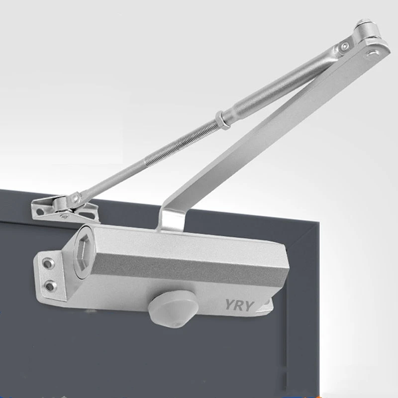 Door closer home push-pull unit door door close artifact fireproof anti-theft hydraulic automatic er silent closer
