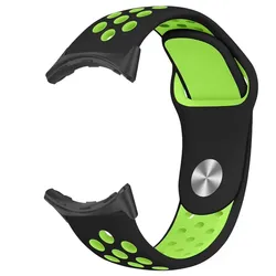 Breathable Silicone Sports Wristband Bracelet аксессуар for Pixel Watch 3 41mm (2)