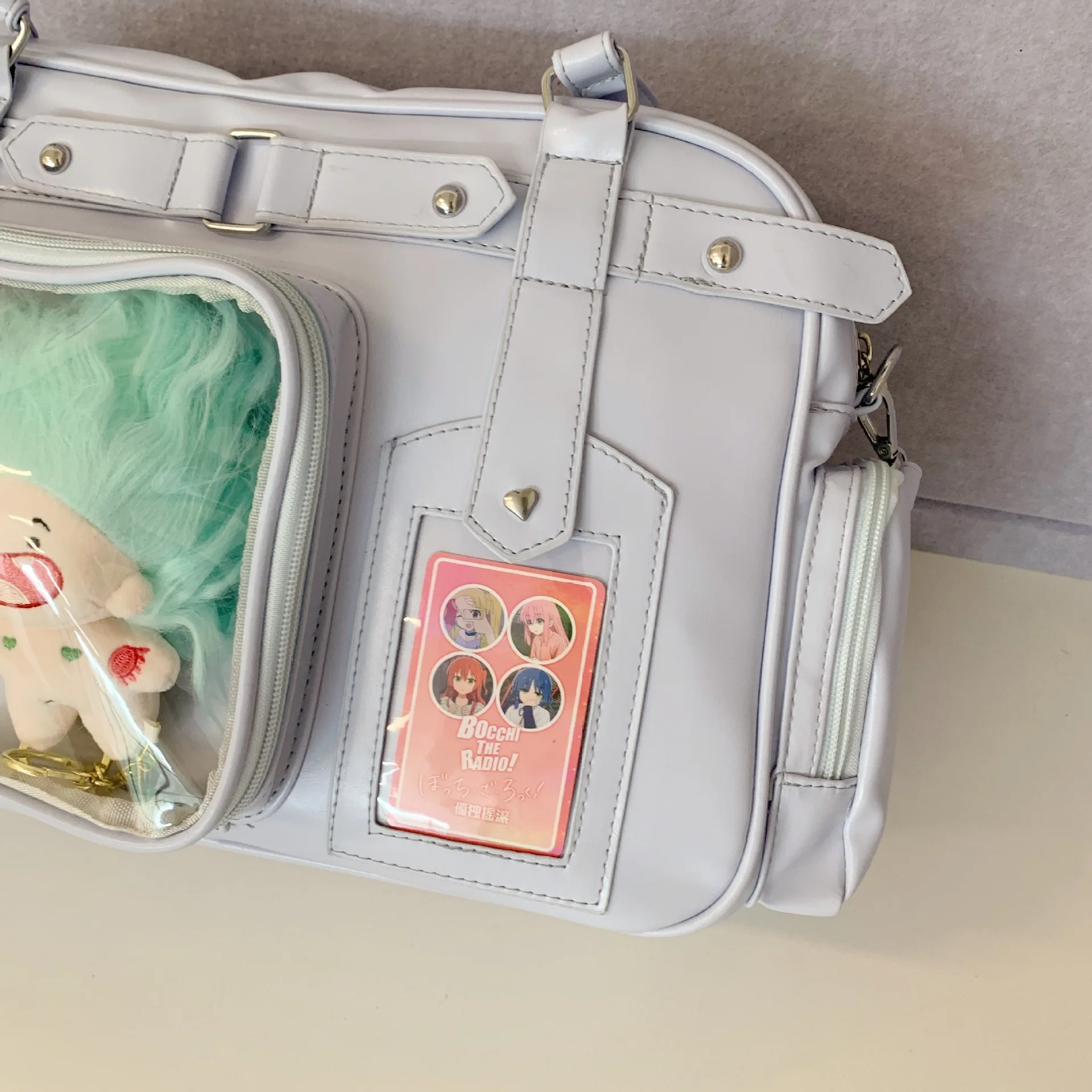 Kawaii Korea Style College Ita Shoulder Bag - Limited Edition