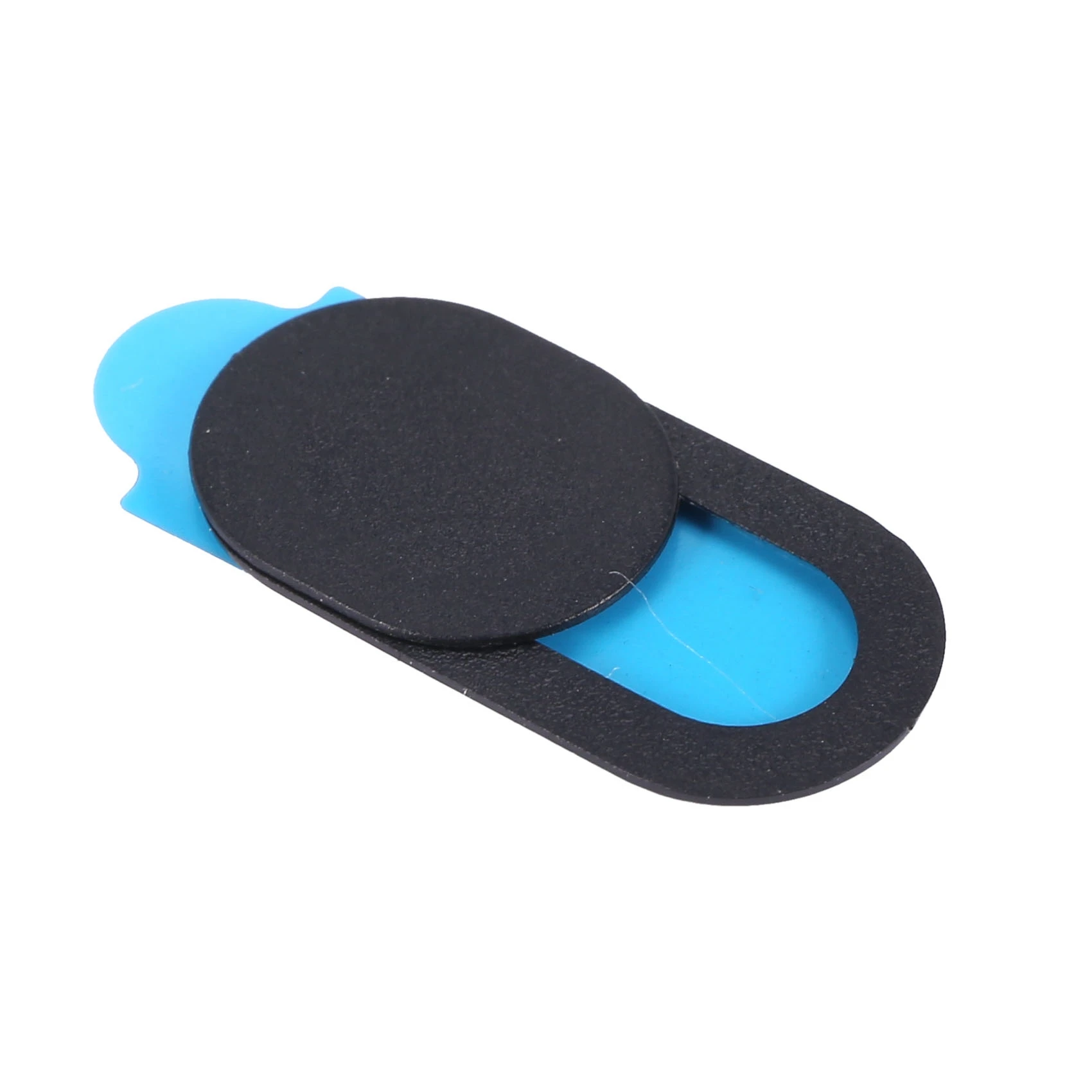Net camcover 3pcs 플라스틱 카메라 쉴드 스티커 노트북 PC 태블릿 PC 모바일 안티 해커 엿보는 보호 개인 정보 보호 커버 블랙
