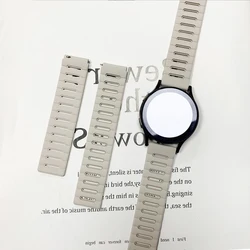 Premium 22mm Silicone Magnetic Replacement Strap - Stylish Bracelet - 1pcs 22MM Universal (Starlight )