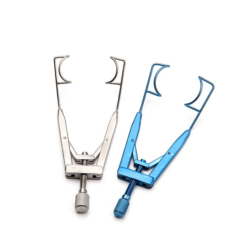 Blefaro Eye Speculums Lieberman Adjustable Speculums Barraquer