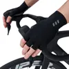HISERWA Pro Top Breathable Cycling Half Finger Gloves Men Women Anti-Slip Anti-Sweat Outdoor Sports Gloves Bike Bicycle Gloves 4