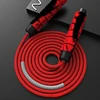 Speed Jump Rope Gym Equipment for Home Portable Fitness Exercise Skipping Rope Workout Crossfit
