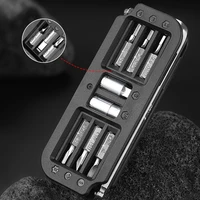 10 en 1 vélo multi-outils en acier cyclisme combinaison outils d'entretien multifonctionnel Portable outils d'entretien de vélo 4