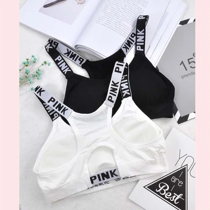 Sports Bra Women's Push Up Fitness Yoga Sport Underwear Running Gym Tops Seamless