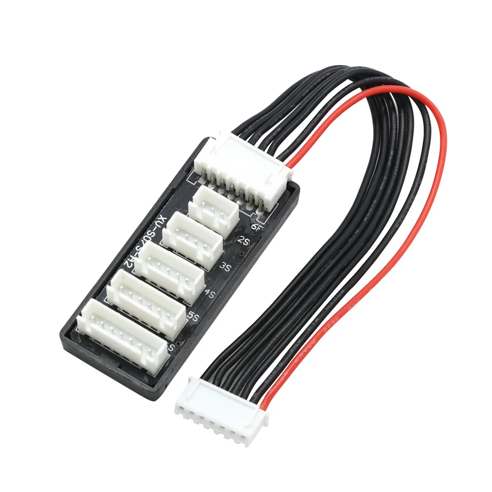 2S-6S Lithium-Batterie Balance Ladeplatine Power Bank Balancer Adapter mit JST XH Ladegerät für IMAX B6 D6 Ladegerät – Detail 6