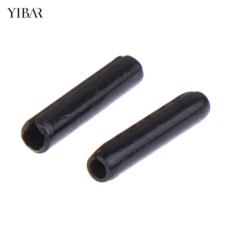 200Pcs/Pack Keychannel 1.6*8mm 1.7*8mm Flip Remote Key Blade Fixed Pin Car Key Fob Iron Pins for KD KEYDIY Xhorse Remote auto fasteners