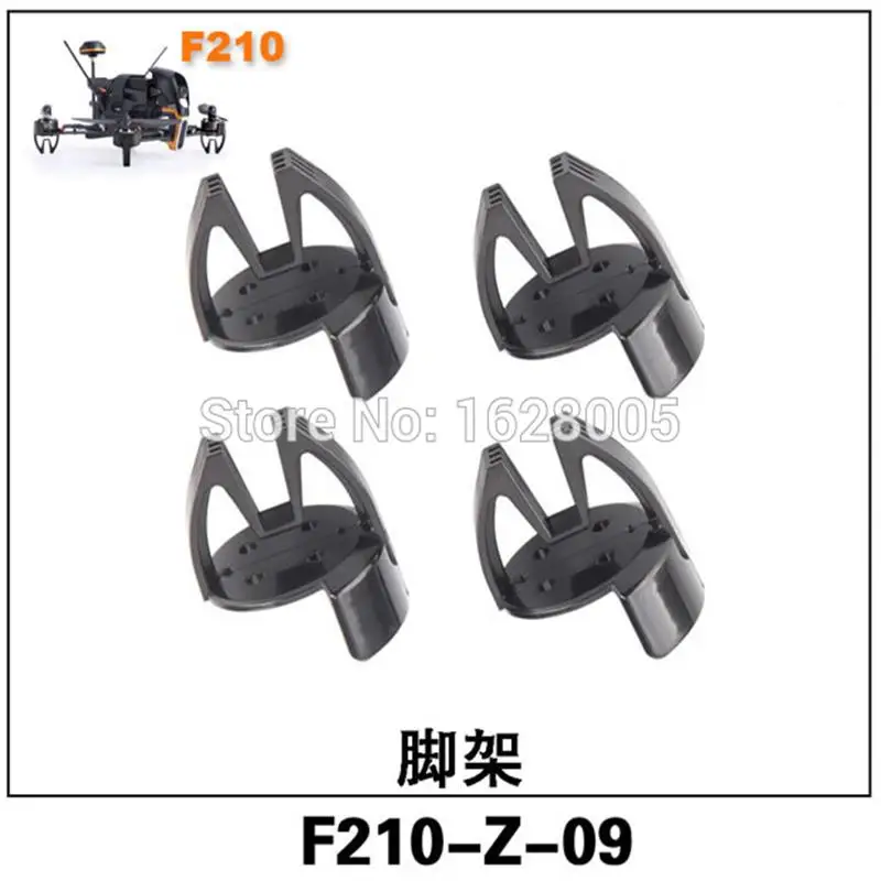 

Walkera F210 RC вертолет Квадрокоптер запасные части для штатива шасси