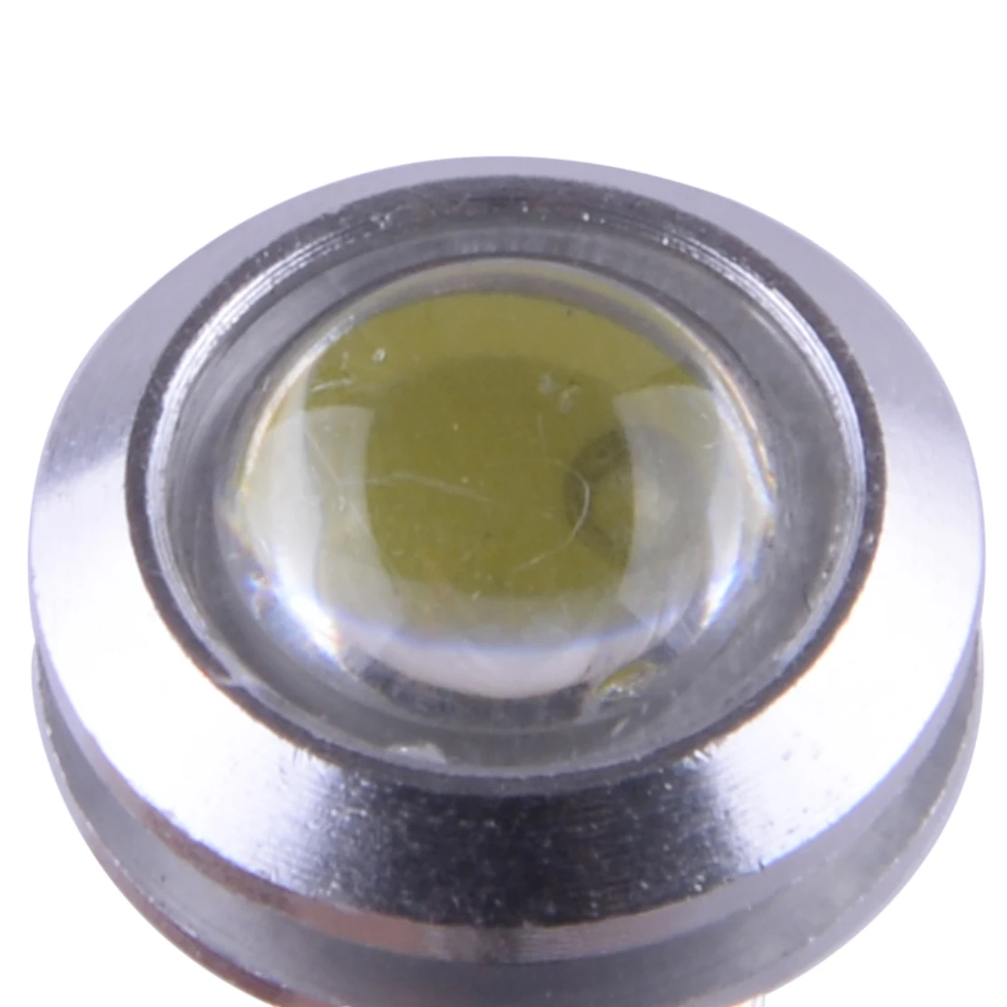 8Pcs 12V Waterproof White LED Silver Outrigger Spreader Transom Underwater Light For Car Truck Boat Trailer