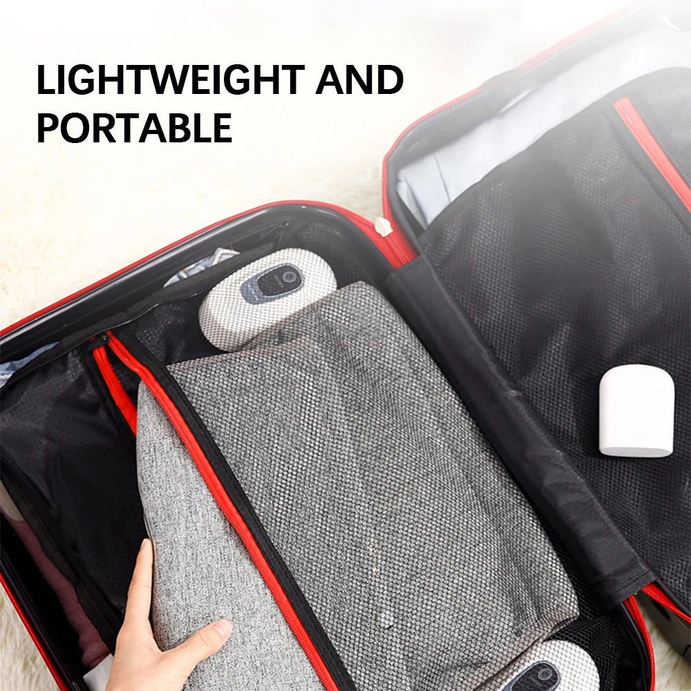 Elektrische 360 ° Luftdruck Kalb Airbag Kompression Muskelentspannung Drahtlose Fuß Bein Durchblutung Massage hine_voghion.com