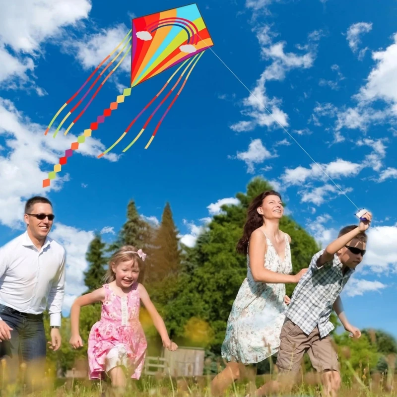 Rainbow kites 3