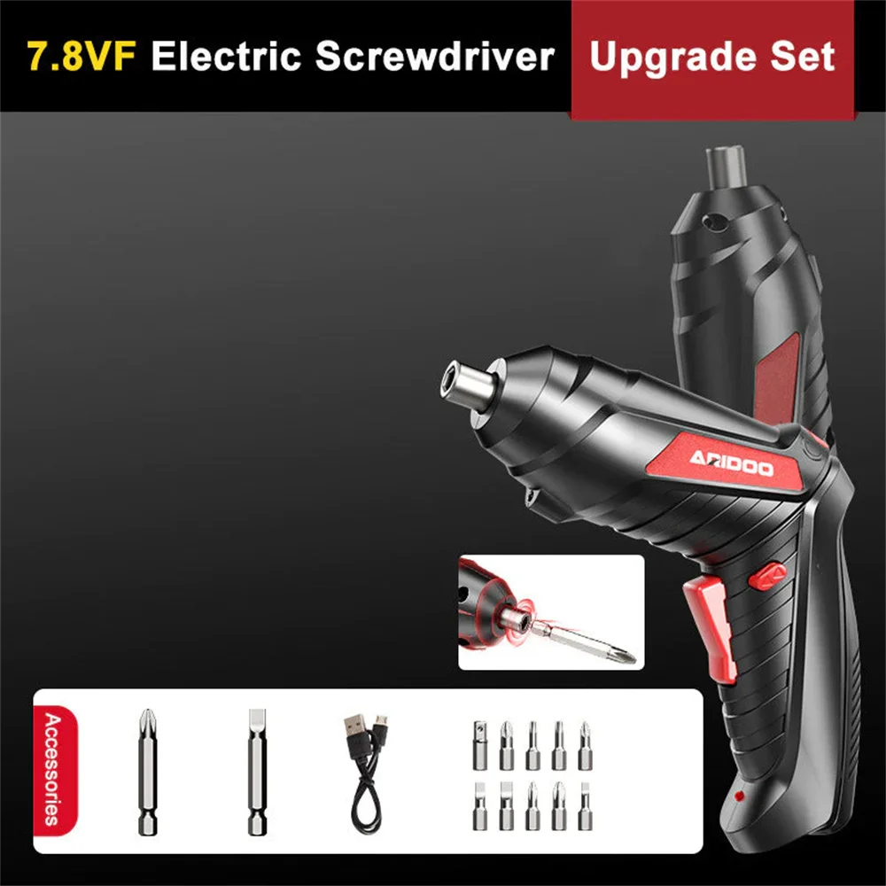 Multifunctional And Powerful Electric Screwdriver Portable