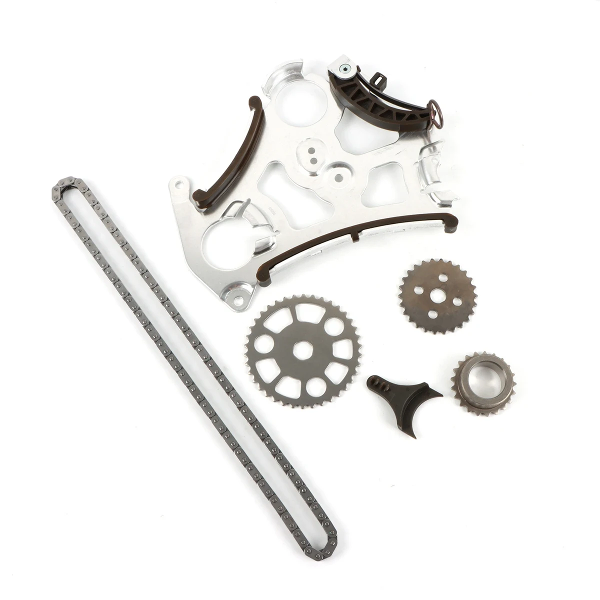 Timing Chain Oil Pump Kit Timing Chain Oil Pump Kit for BMW 330i 335i 435i 528i Z4 X3 X5 X6 2.0 2.5 3.0L N52 N54 N55 S55 11317523884 7523884 11417516128