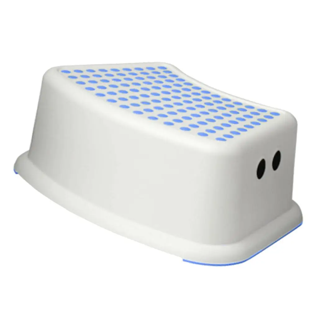 Step Stool for Kids Child Toilet Training Seat With Anti Slip Surface Child Toilet Training Seat Bath Stair Toilet Stool Step Stool for Kids Child Toilet Training Seat With Anti Slip Surface Child Toilet Training Seat Bath Stair Toilet Stool