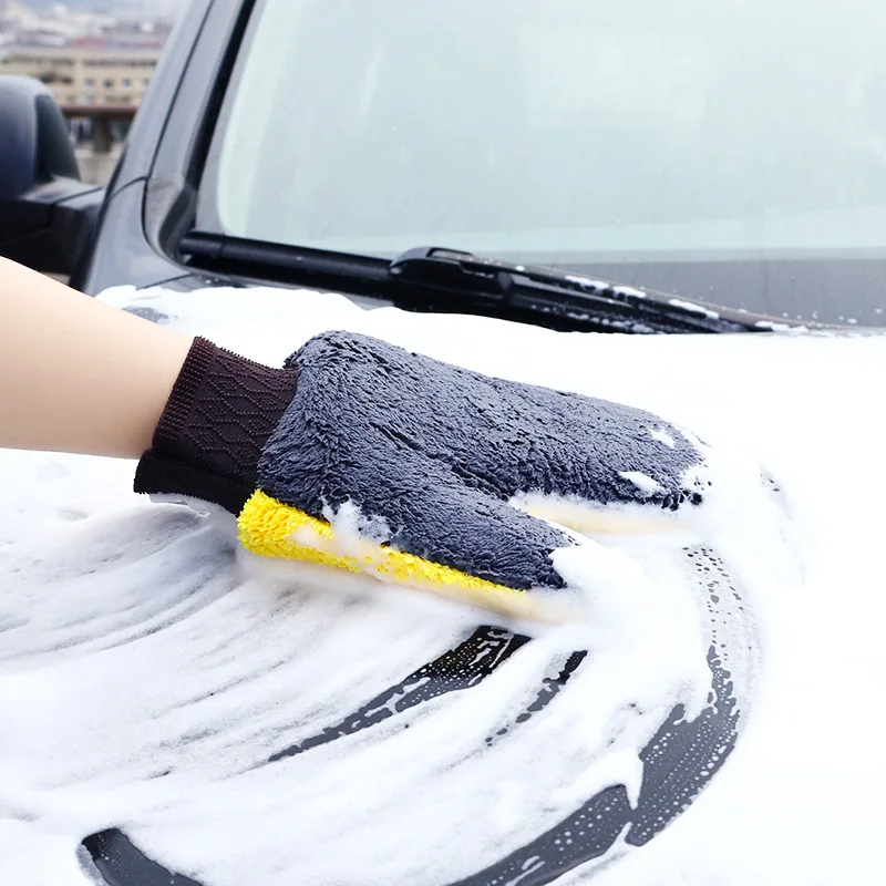 Car Cleaning Gloves Car washing gloves