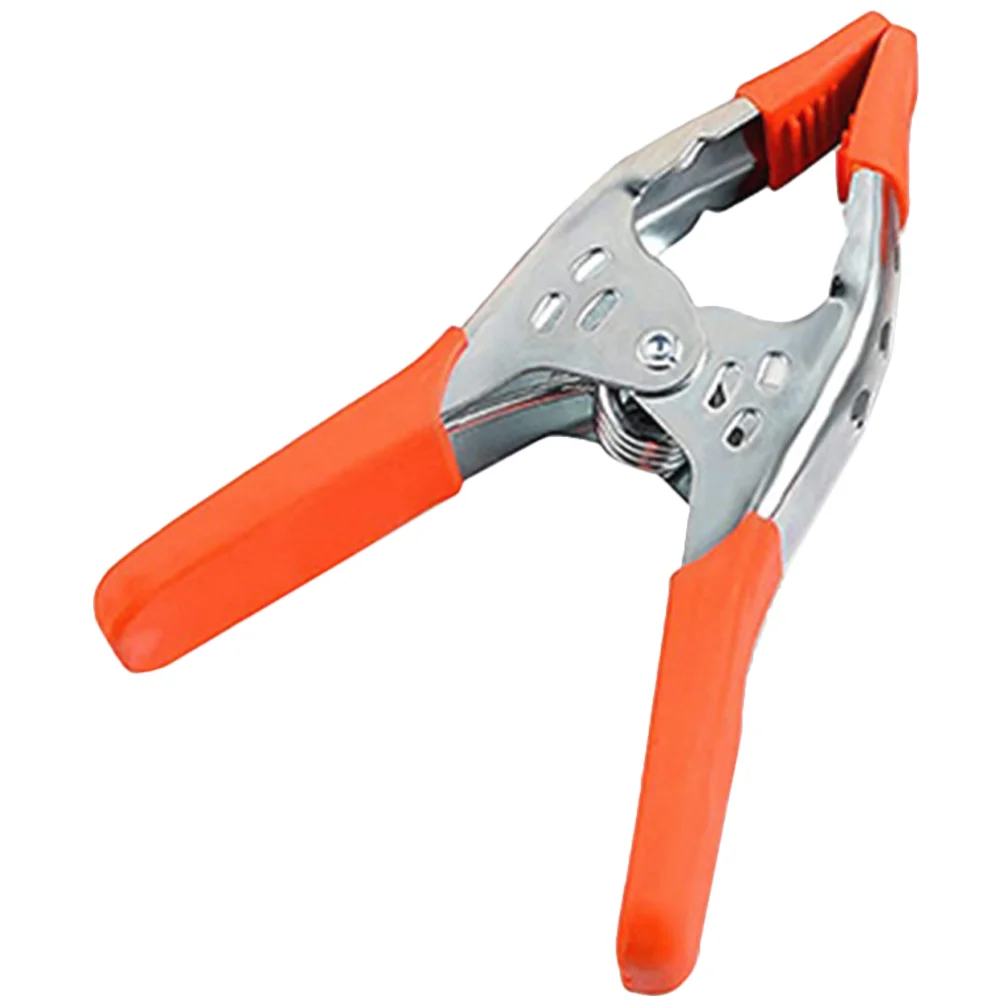 

Spring Clamp Heavy Duty Spring Powerful Force Clamp Multi-use Carpentry Fixing Clip